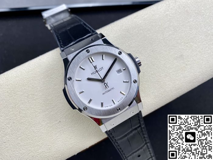 Replica Hublot Classic Fusion 511.NX.2611.LR HB Factory Titanium - Image 6