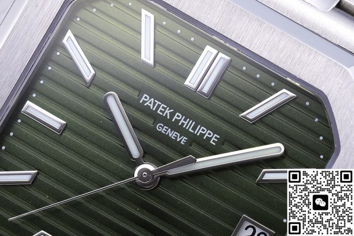 Replica Patek Philippe CUBITUS 5821-1A-001 PPF Factory Stainless steel - Image 4