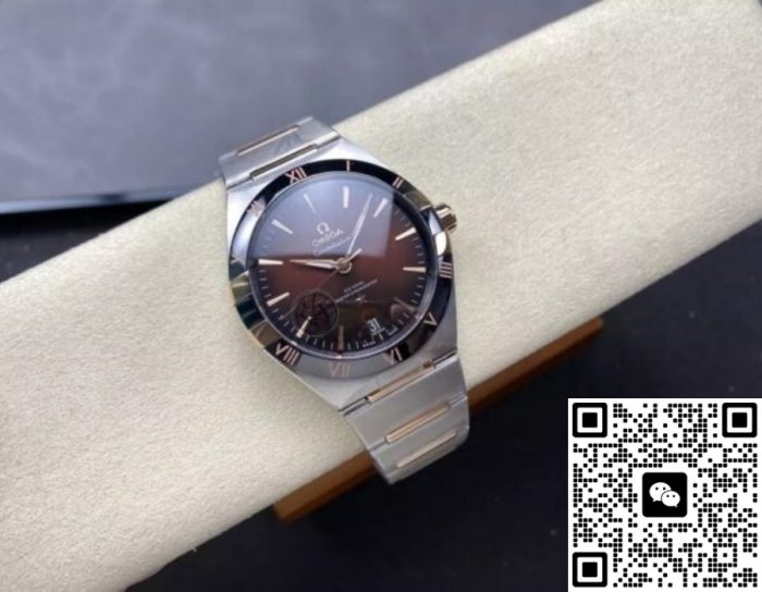 Replica OMEGA Constellation 131.23.41.21.11.001 V+ Factory Anti-magnetic - Image 4