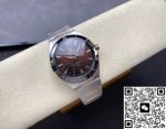 Replica OMEGA Constellation 131.23.41.21.11.001 V+ Factory Anti-magnetic - Image 11