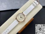 Replica Patek Philippe CALATRAVA 4897R-010 Creamy white dial - Image 7