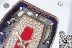 Replica Richard Mille RM 07-01 ZF Factory White Ceramic - Image 6