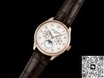 Replica Patek Philippe Grand Complications 5327R-001 3K Factory Dual time zone - Image 16