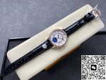 Replica Jaeger-LeCoultre Rendez-Vous 357243J OMF Factory Moon Phase - Image 16