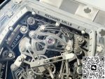 Replica Richard Mille RM56-02 RM Factory Tourbillon Large calendar - Image 6