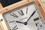 Replica Cartier Santos WGSA0022 AF Factory Square dial - Image 5