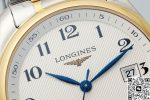 Replica Longines Master Collection L2.793.5.78.7 AF Factory “Wheat grain” decoration - Image 4