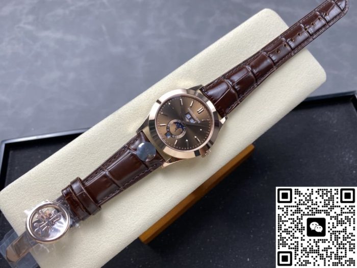 Replica Patek Philippe Complications 5396-1R-001 PP+ Factory Annual calendar - Image 5