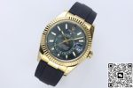 Replica Rolex Sky-Dweller 336238-0004 ZF Factory Dual time zone - Image 14