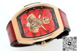 Replica Franck Muller Vanguard ABF Factory Rose gold case - Image 15