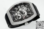 Replica Franck Muller Vanguard ABF Factory diamond-set case - Image 14