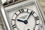 Replica Longines Elegant L5.200.4.75.6 AF Factory Silver dial - Image 16