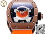 Replica Richard Mille RM52-05 YS Factory Tourbillon - Image 5