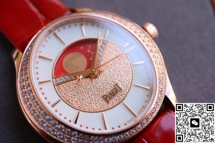 Replica Piaget Jewelry G0A45124 CC Factory Moon Phase - Image 4