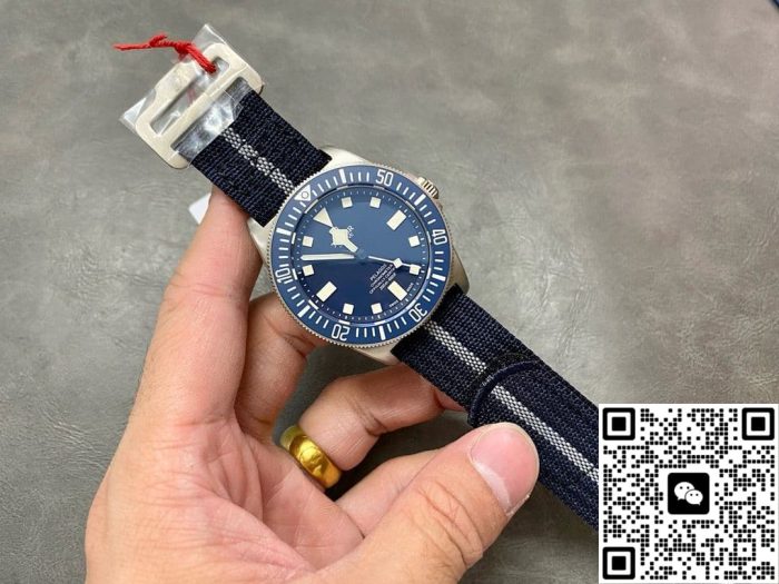 Replica Tudor Pelagos M25707B/24-0001 M+ Factory Titanium Case - Image 5