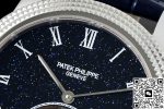 Replica Patek Philippe Tourbillon RMS Factory Blue Dial - Image 5