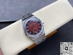 Replica Audemars Piguet Royal Oak 26591IP.OO.1252IP.01 TW Factory Smoked wine red - Image 5