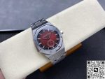 Replica Audemars Piguet Royal Oak 26591IP.OO.1252IP.01 TW Factory Smoked wine red - Image 16