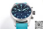 Replica IWC Pilot IW388108 TW Factory Chronograph function - Image 5