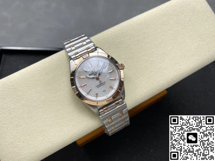 Replica Breitling Mechanical Chronograph U10380101A2U1 BLS Factory Stainless steel case - Image 4