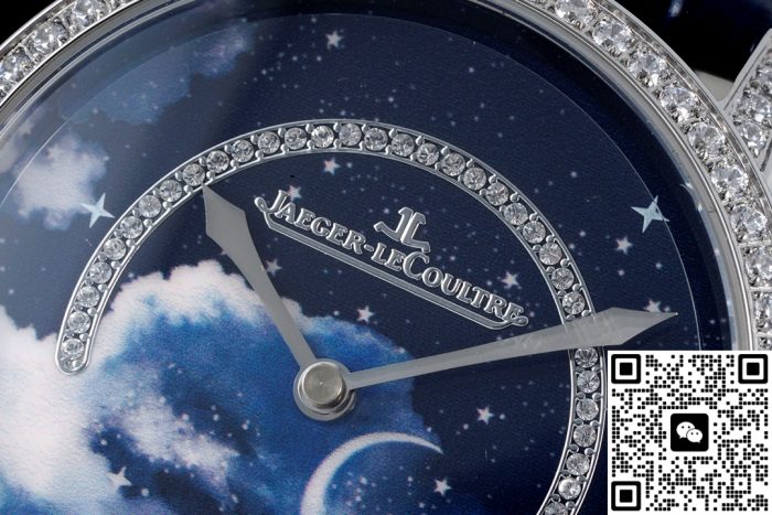 Replica Jaeger-LeCoultre Rendez-Vous Q36434C1 KZ Factory Titanium - Image 5