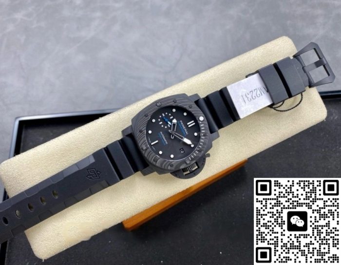 Replica Panerai Submersible PAM02231 VS Factory black Dial - Image 4