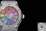 Replica Hublot Classic Fusion 507.CX.9099.RX.TAK24 Stainless steel case - Image 5