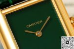 Replica Cartier Tank WGTA0191 AF Factory green - Image 6