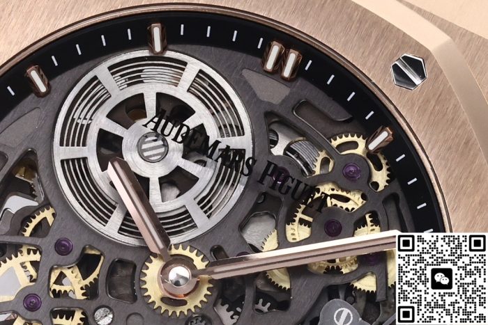 Replica Audemars Piguet Royal Oak 16204OR.OO.1240OR.03 ZF Factory - Image 5