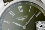 Replica Longines Master Collection L2.893.4.09.2 AF Factory Alligator - Image 6
