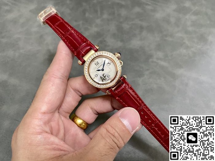 Replica Cartier Pasha WJPA0018 AF Factory Arabic numerals - Image 4
