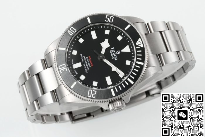 Replica Tudor Black Bay M25407N-0001 ZF Factory Titanium - Image 5