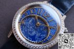 Replica Jaeger-LeCoultre Rendez-Vous 3483590 CC Factory Lacquered dial - Image 6
