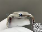 Replica Rolex Oyster Perpetual 126000-0013 Clean Factory Purple dial - Image 13