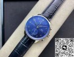 Replica IWC Portugieser IW371491 ZF Factory Dark blue dial - Image 15