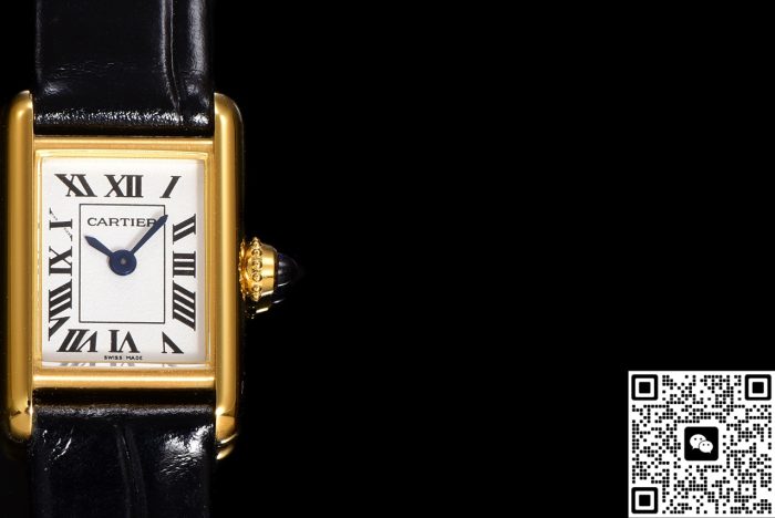 Replica Cartier Tank WGTA0352 F1 Factory Silver dial - Image 6