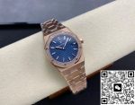Replica Audemars Piguet Royal Oak 67651OR.ZZ.1261OR.02 ZF Factory Blue Dial - Image 5