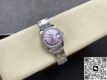 Replica Rolex Datejust m278384rbr-0027 AR Factory Steel case - Image 17