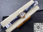 Replica Cartier Pasha WGPA0018 AF Factory Pearlescent guilloché dial - Image 6