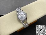 Replica Rolex Datejust m278384rbr-0016 AR Factory Silver strap - Image 6