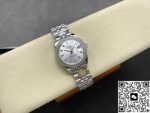 Replica Rolex Datejust m278384rbr-0016 AR Factory Silver strap - Image 17