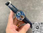 Replica Jaeger-LeCoultre Master 13234E1 APS Factory Transparent case back - Image 16