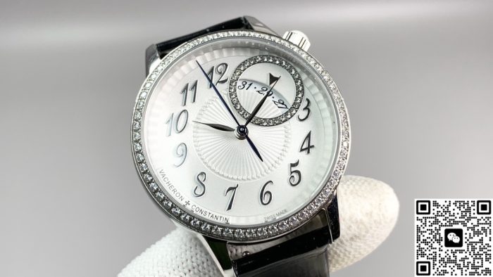 Replica Vacheron Constantin ÉGÉRIE 4605F-110A-B495 GR Factory V3 Stainless steel - Image 3
