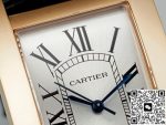 Replica Cartier Tank WGTA0134 AF Factory Alligator leather strap - Image 15