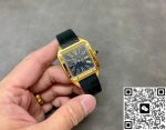Replica Cartier Santos WGSA0077 F1 Factory Square dial - Image 17