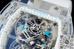 Replica Richard Mille RM56-01 RM Factory Tourbillon Large calendar - Image 6