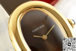 Replica Cartier bathtub WGBA0031 AF Factory Oval dial - Image 5