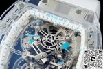 Replica Richard Mille RM56-01 RM Factory Tourbillon Large calendar - Image 17
