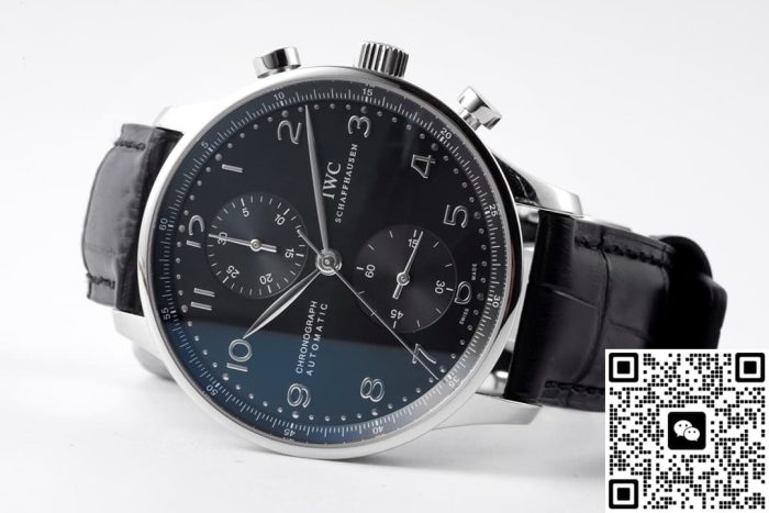 Replica IWC Portuguese IW371609 ZF Factory Chronograph - Image 7