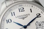 Replica Longines Master Collection L2.357.4.78.6 AF Factory Stainless Steel - Image 16